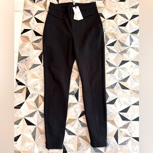 Ted Baker - NWT Size 1 Black Pants/Leggings